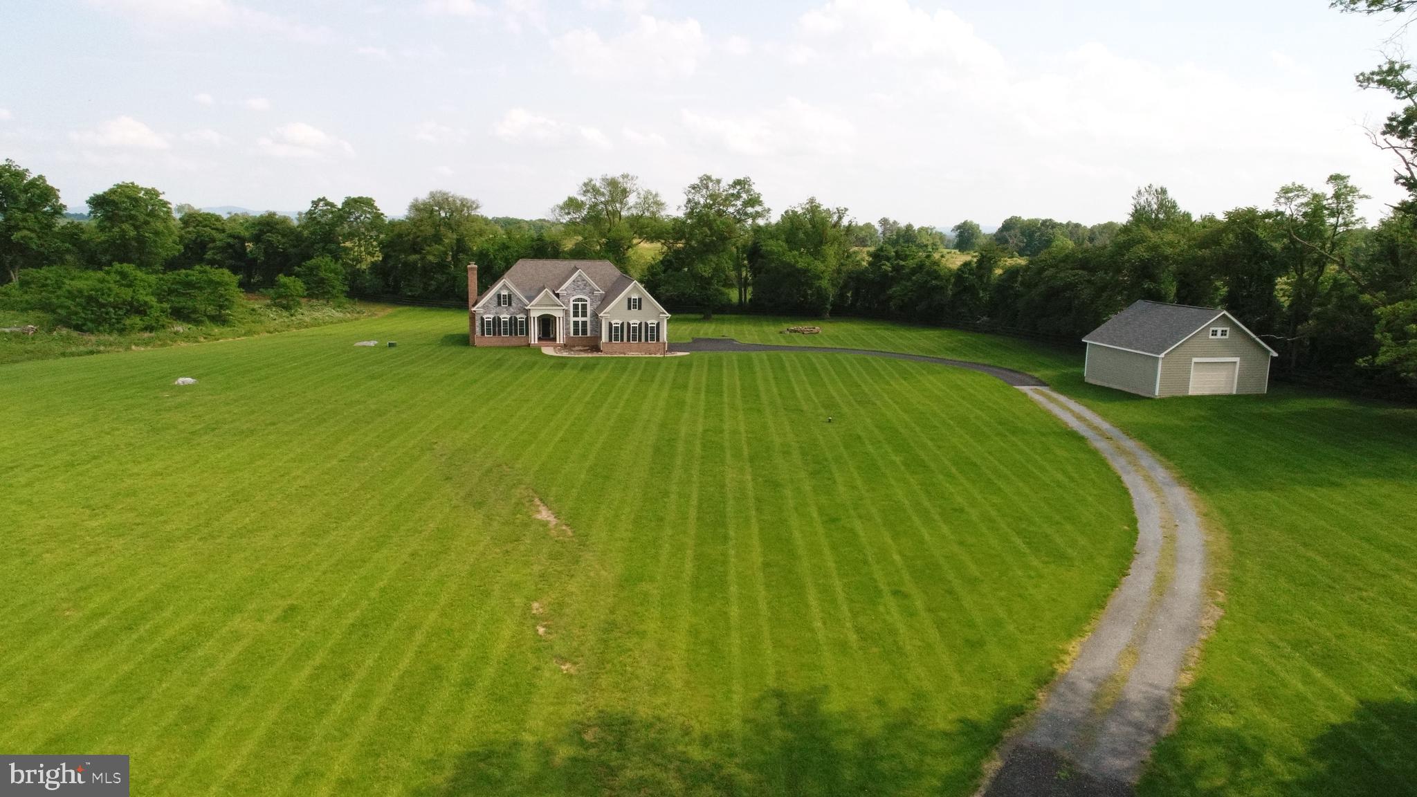 21562 Greengarden Road Upperville, VA 20184 - Photo 4 of 67 Welcome Home Luscious Green Acreage