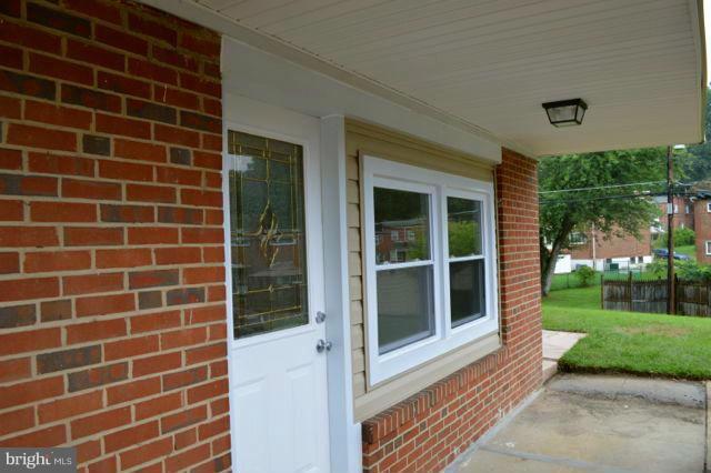 3407 Tulsa Road Baltimore, MD 21207 - Photo 3 of 29 Exterior (Front)