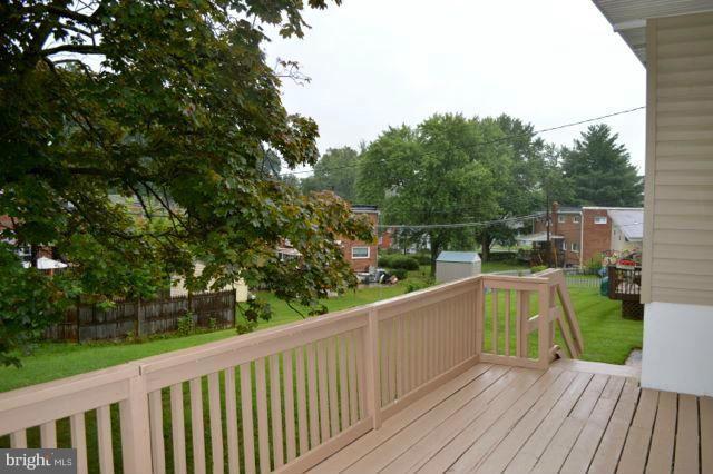 3407 Tulsa Road Baltimore, MD 21207 - Photo 4 of 29 Exterior (Rear)