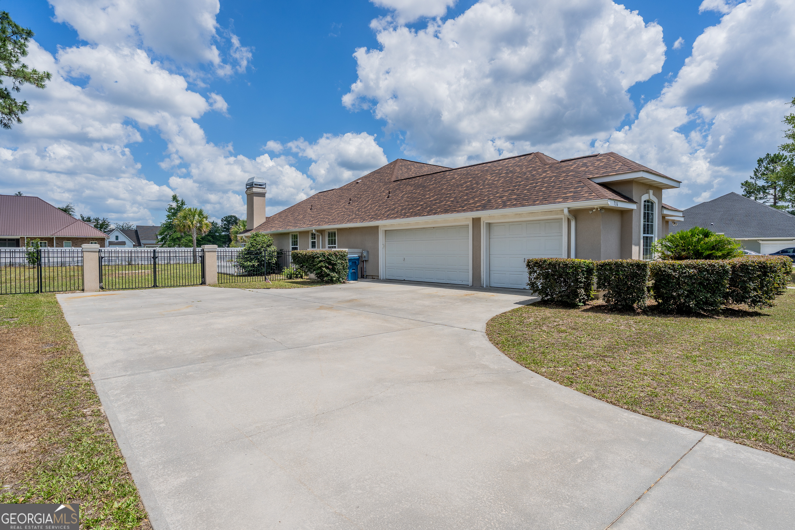 716 Stonewall Jackson Place Waycross, GA 31503 - Photo 39 of 46