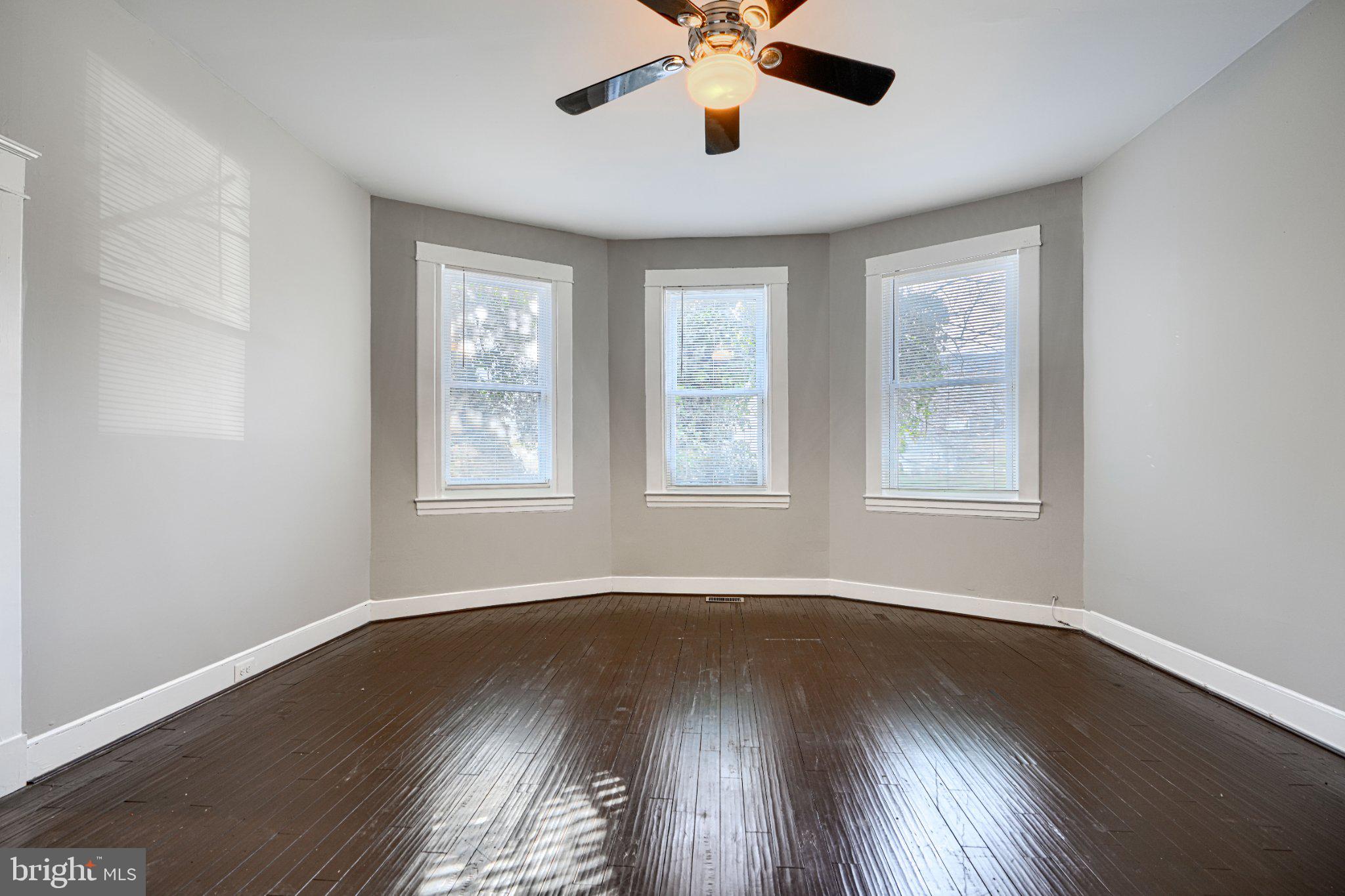 3414 Alto Road, Unit 1 Baltimore, MD 21216 - Photo 9 of 18 Bright and airy corner retreat.