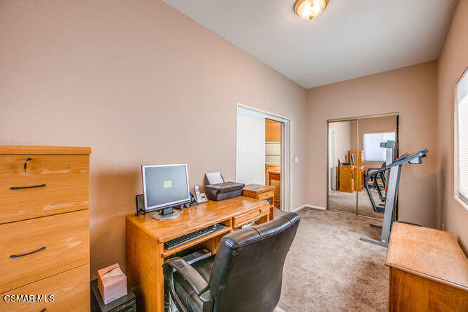6480 Katherine Road, Unit 121 Simi Valley, CA 93063 - Photo 23 of 34 a room with furniture and a window