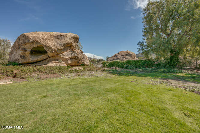 6480 Katherine Road, Unit 121 Simi Valley, CA 93063 - Photo 33 of 34 a view of a field with an ocean view