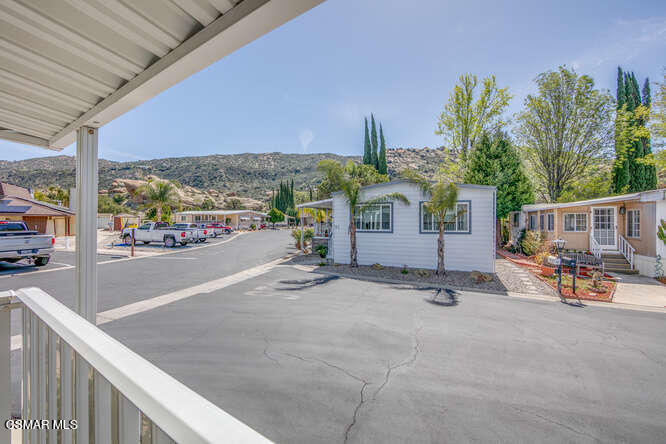 6480 Katherine Road, Unit 121 Simi Valley, CA 93063 - Photo 7 of 34 a view of outdoor space with seating area