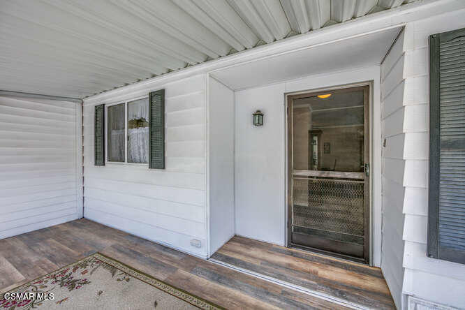 6480 Katherine Road, Unit 121 Simi Valley, CA 93063 - Photo 8 of 34 a view of front door