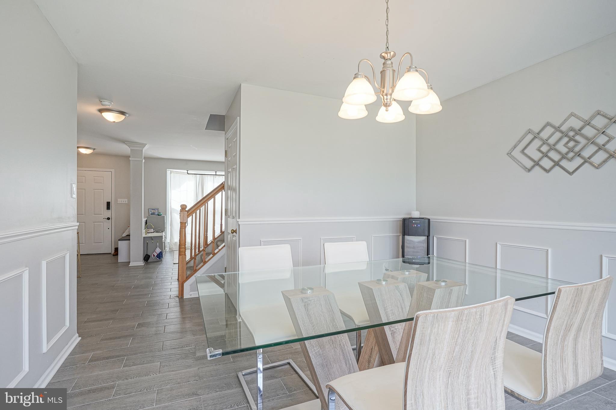 7 Middleton Drive Lumberton, NJ 08048 - Photo 13 of 42 a very nice looking dining room with wooden floor