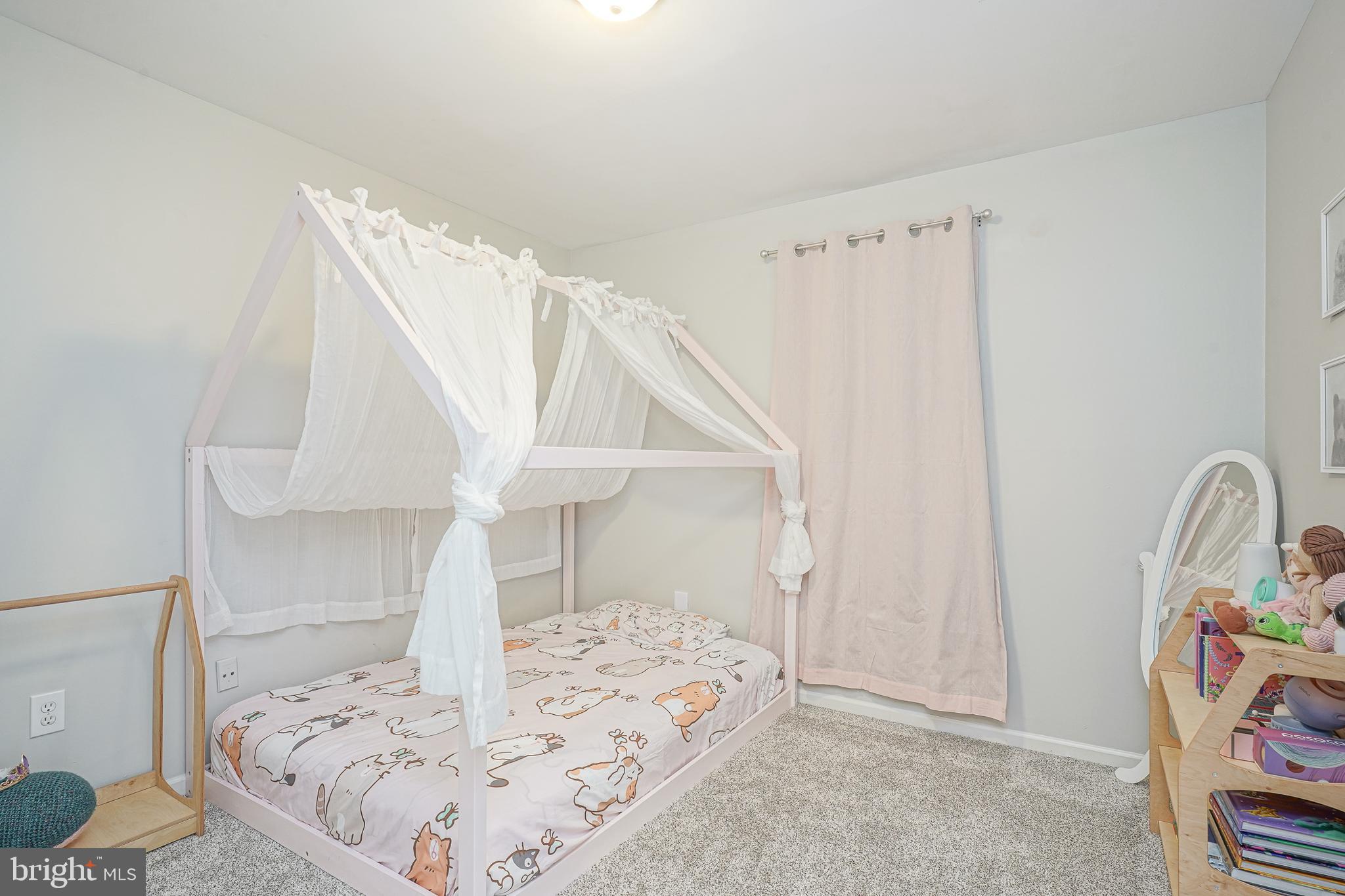 7 Middleton Drive Lumberton, NJ 08048 - Photo 21 of 42 a bedroom with a bed and a white cabinet