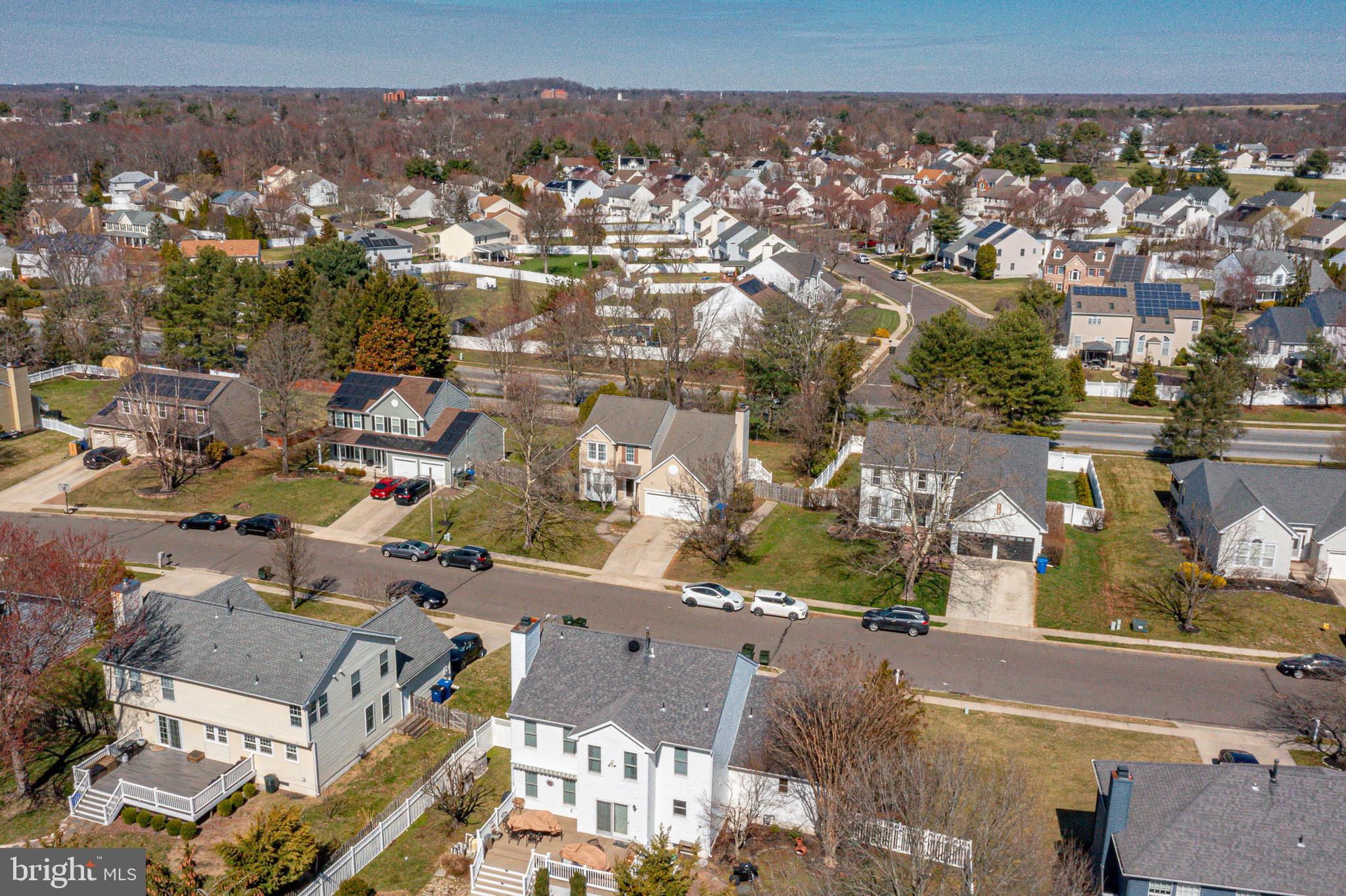 7 Middleton Drive Lumberton, NJ 08048 - Photo 40 of 42 an aerial view of a city