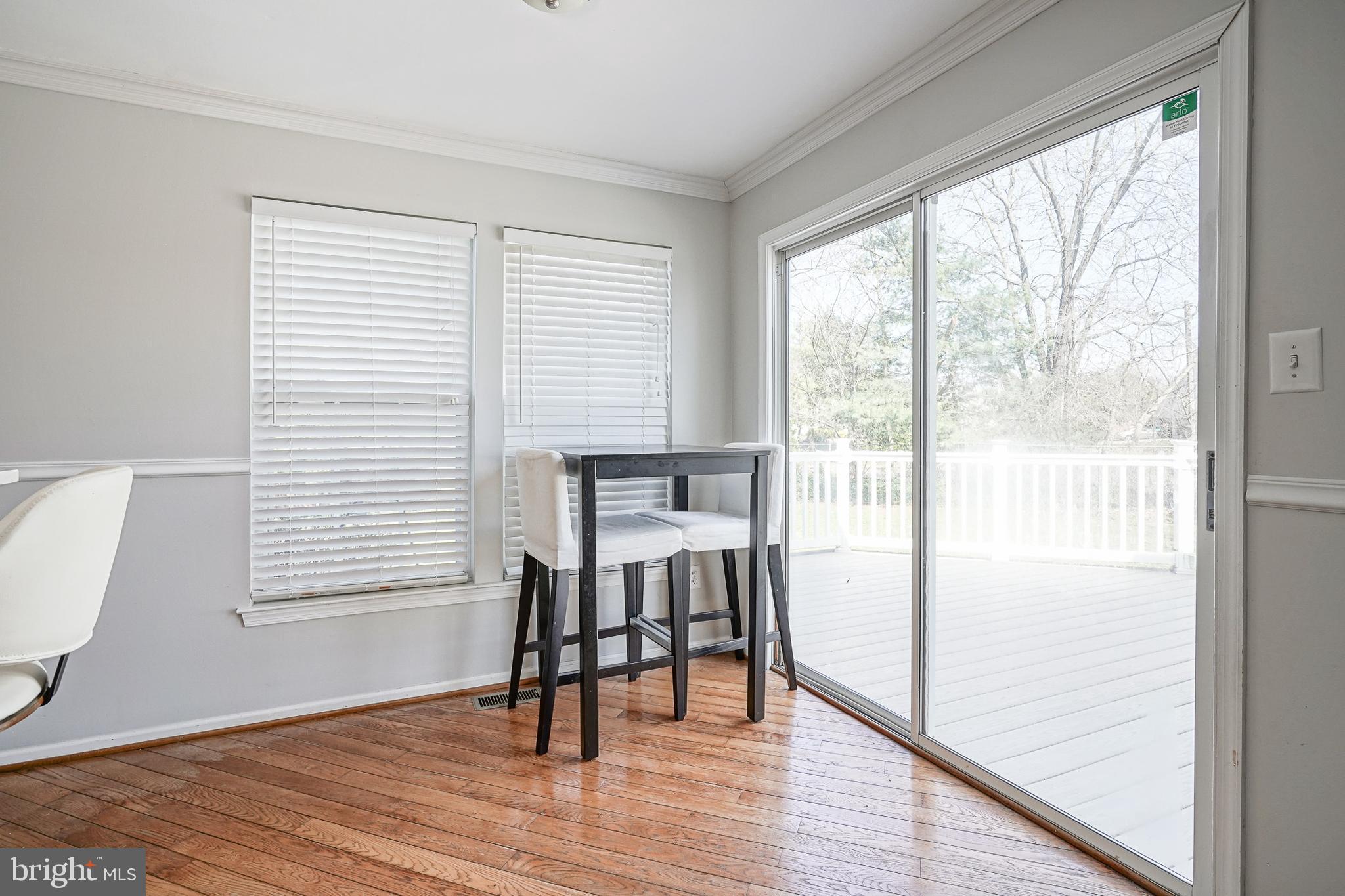 7 Middleton Drive Lumberton, NJ 08048 - Photo 9 of 42 a view of a room with wooden floor and a window