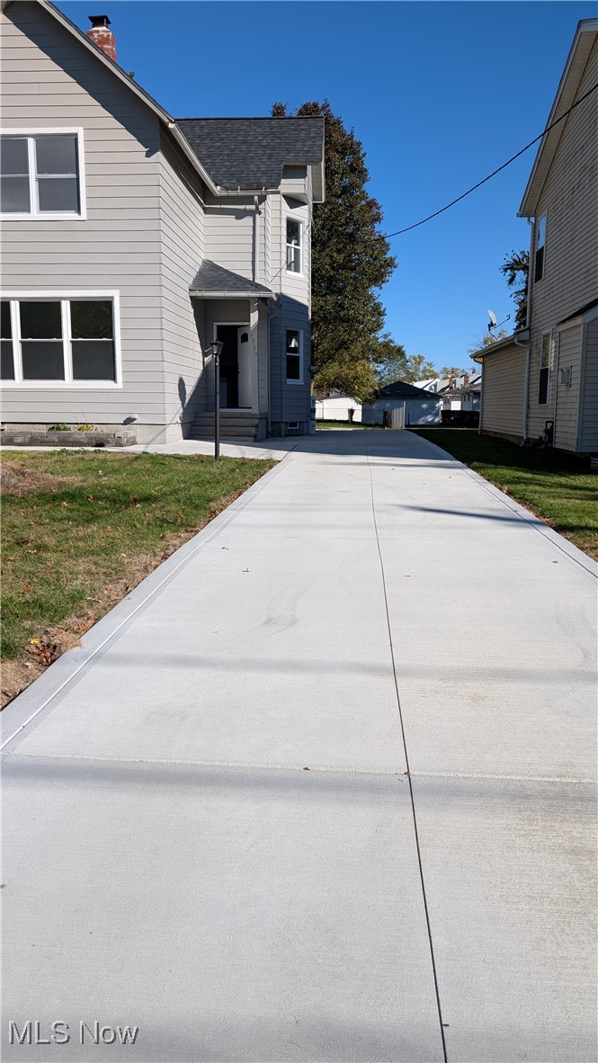 6089 Dunham Road Maple Heights, OH 44137 - Photo 40 of 40 Brand new driveway