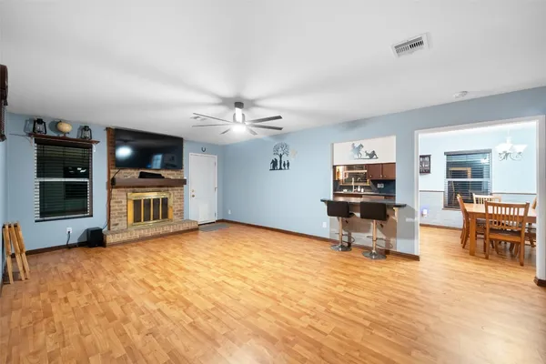 $339,000 | 242 Magnolia Drive, Onalaska, TX 77360