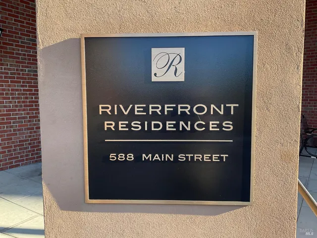 $769,500 | 588 Main Street, Unit 204, Napa, CA 94559