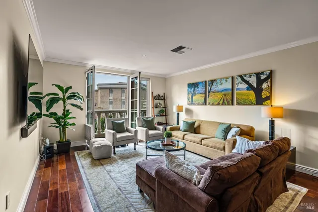 $769,500 | 588 Main Street, Unit 204, Napa, CA 94559