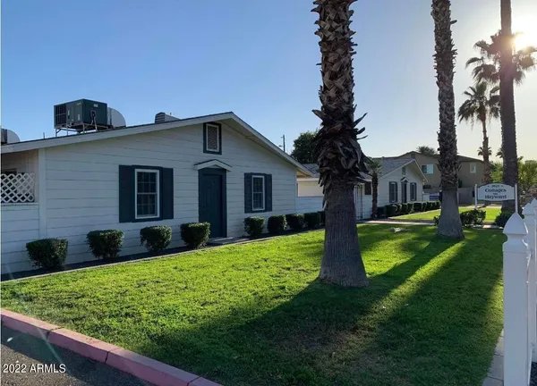 $1,395 | 2021 West Hayward Avenue, Unit 5, Phoenix, AZ 85021
