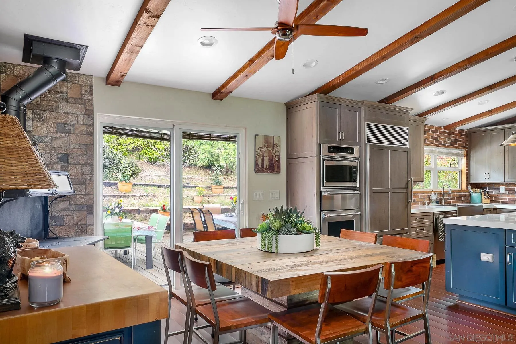 4026 Highway 78 Julian, CA 92036 - Photo 18 of 54 Dining Area