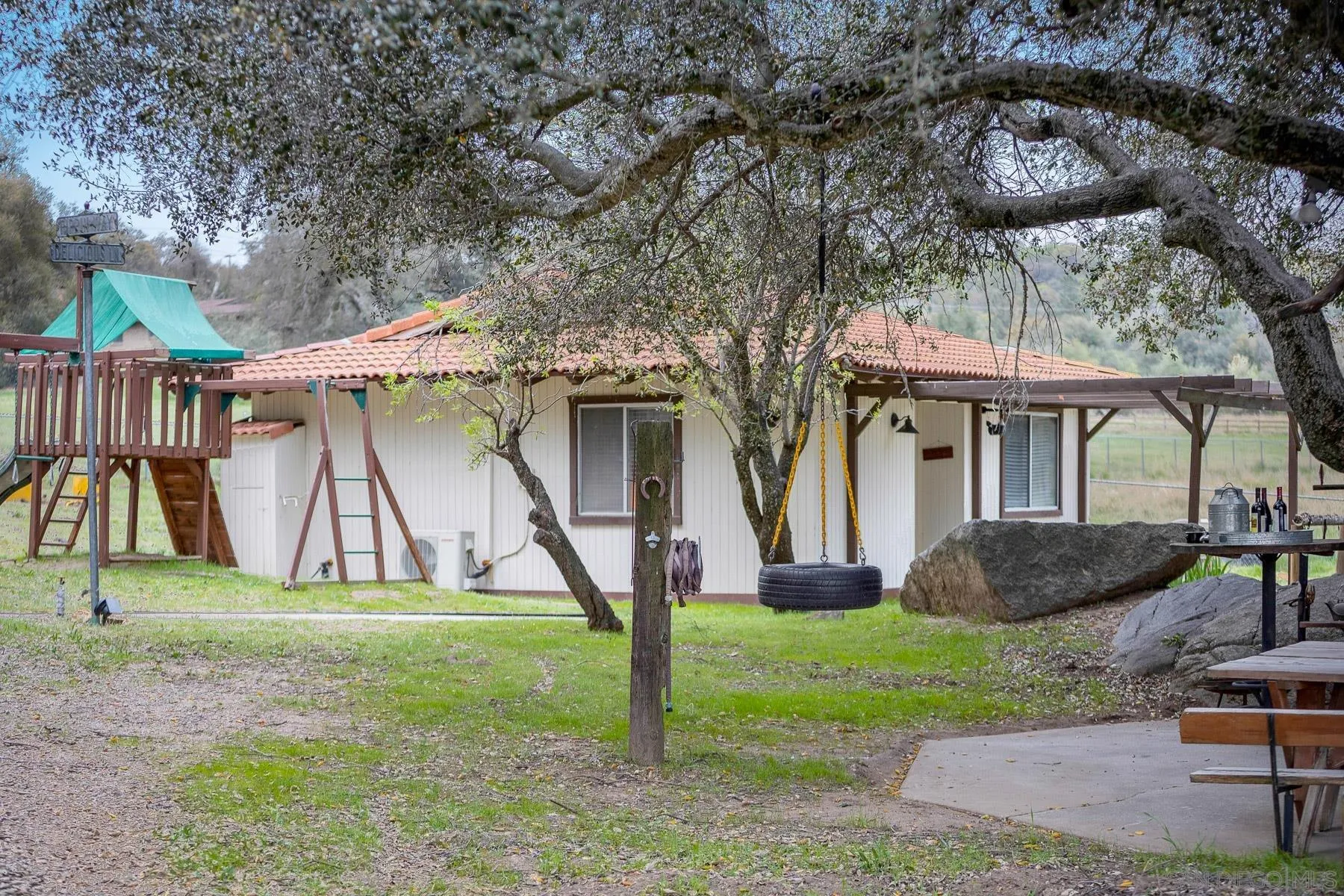 4026 Highway 78 Julian, CA 92036 - Photo 32 of 54 Guest house offers privacy from the main house