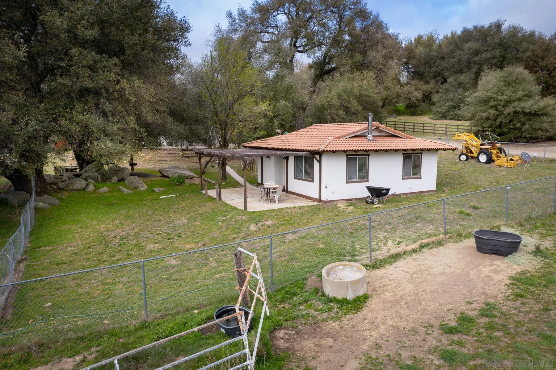 4026 Highway 78 Julian, CA 92036 - Photo 33 of 54 1 bedroom guest house