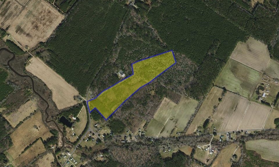 0 Winterville Road Bloxom, VA 23308 - Photo 3 of 3
