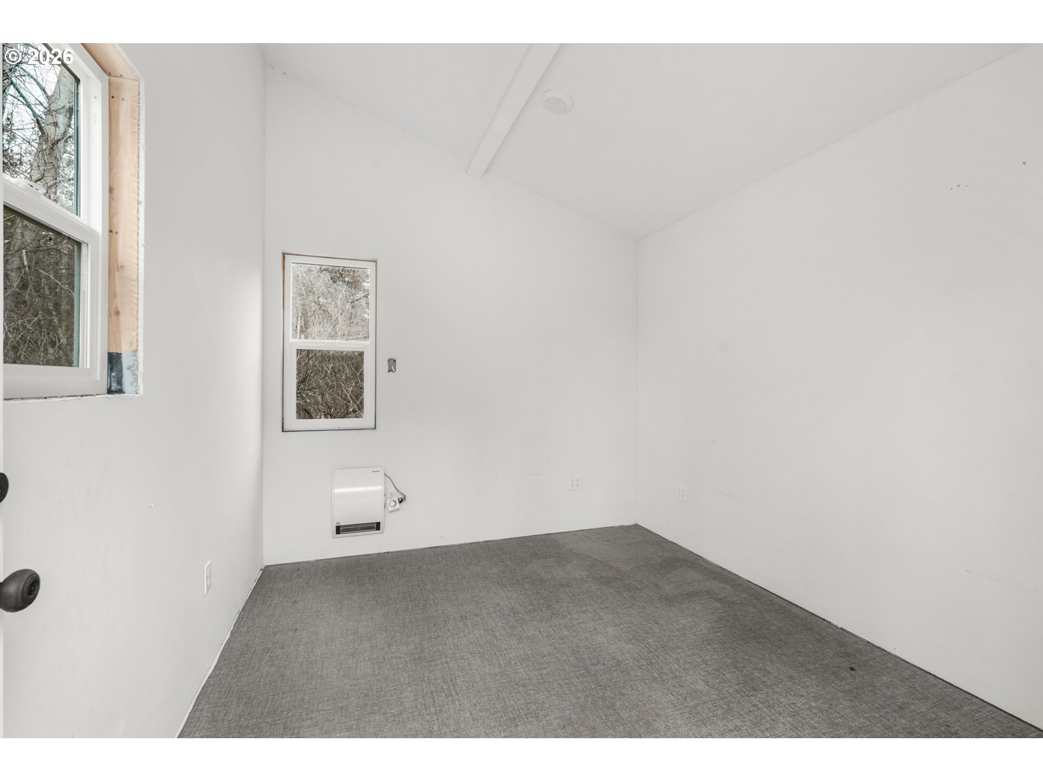 932 Zelinski Road Goldendale, WA 98620 - Photo 29 of 40 a view of an empty room with a window