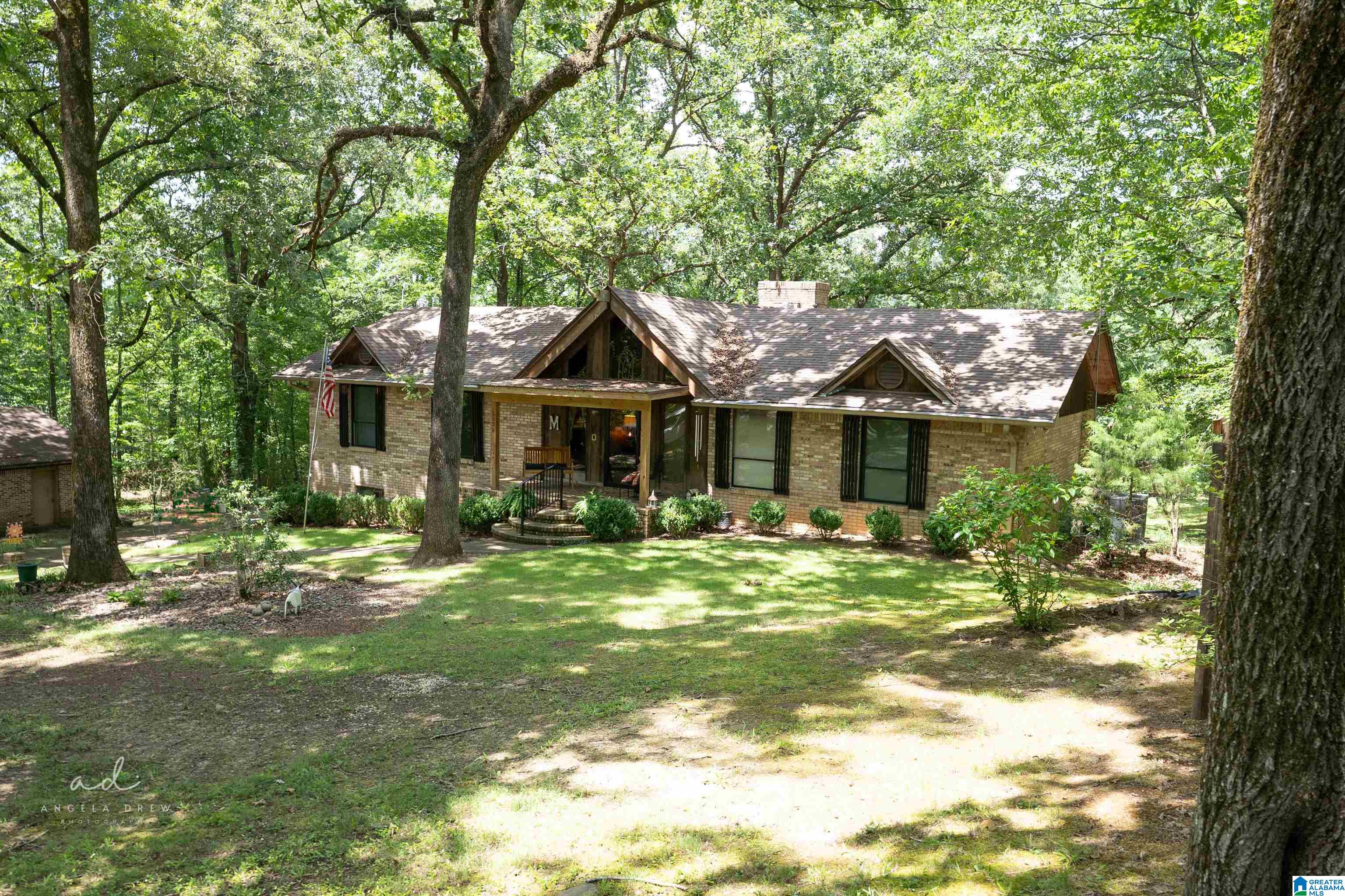 5539 Coleman Lake Road McCalla, AL 35111 - Photo 3 of 100