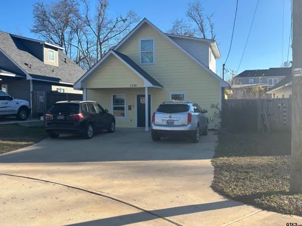 $237,000 | 1338 West Shaw Street, Tyler, TX 75701