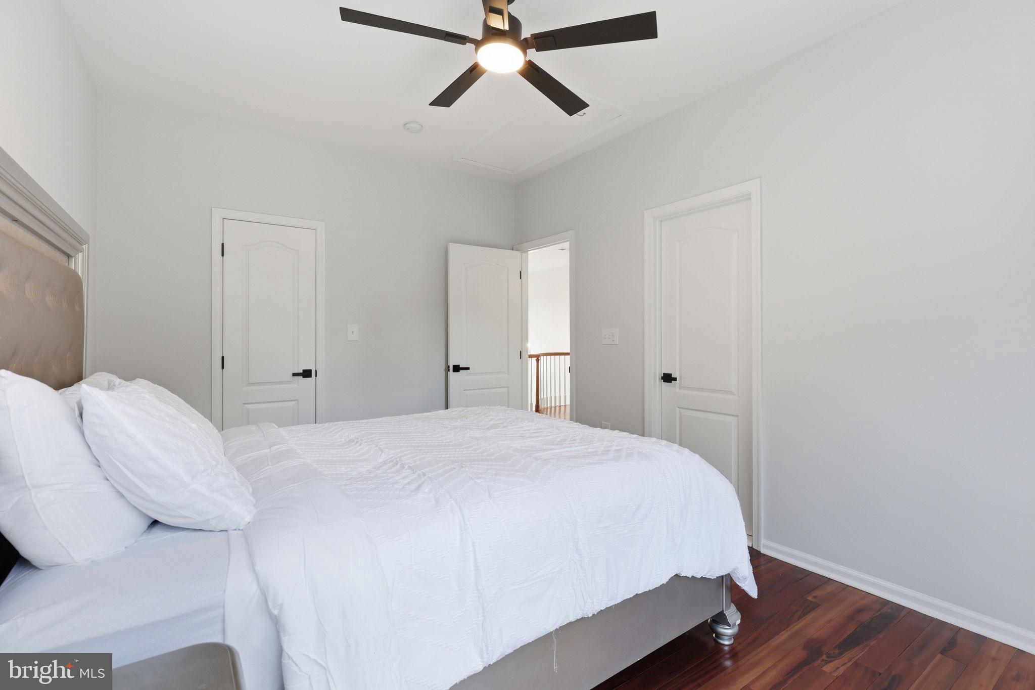 18426 Rim Rock Circle Leesburg, VA 20176 - Photo 29 of 60 Bright and airy bedroom retreat.