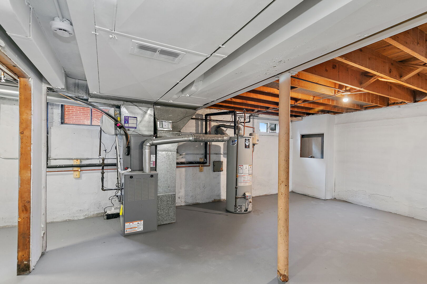 241 North Hamlin Avenue Park Ridge, IL 60068 - Photo 40 of 52 a view of storage and utility room