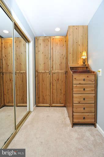 7723 Huntsman Boulevard Springfield, VA 22153 - Photo 16 of 29 Tons of closet space in Master Bedroom