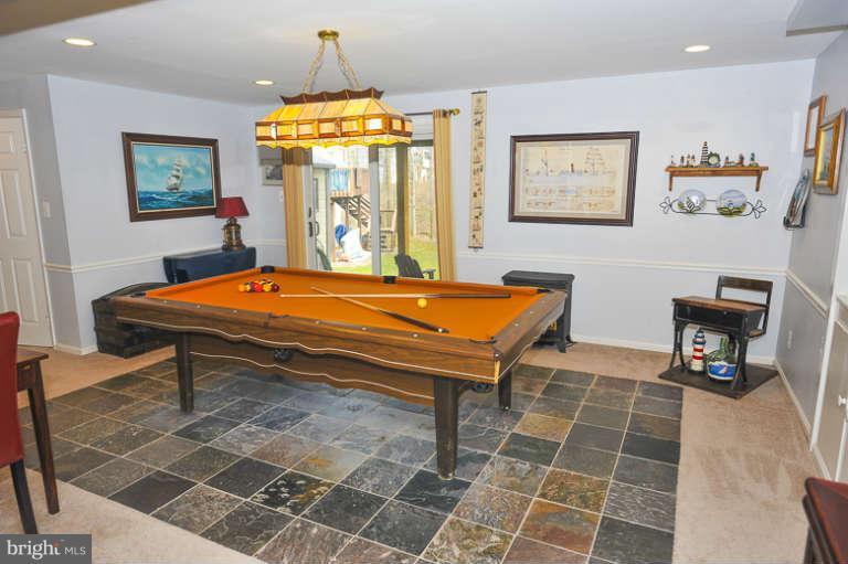 7723 Huntsman Boulevard Springfield, VA 22153 - Photo 20 of 29 Basement