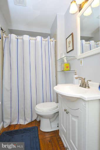 7723 Huntsman Boulevard Springfield, VA 22153 - Photo 23 of 29 Full Bath in Basement