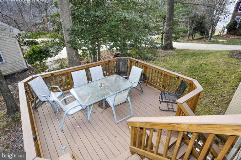 7723 Huntsman Boulevard Springfield, VA 22153 - Photo 27 of 29 Exterior (Rear)