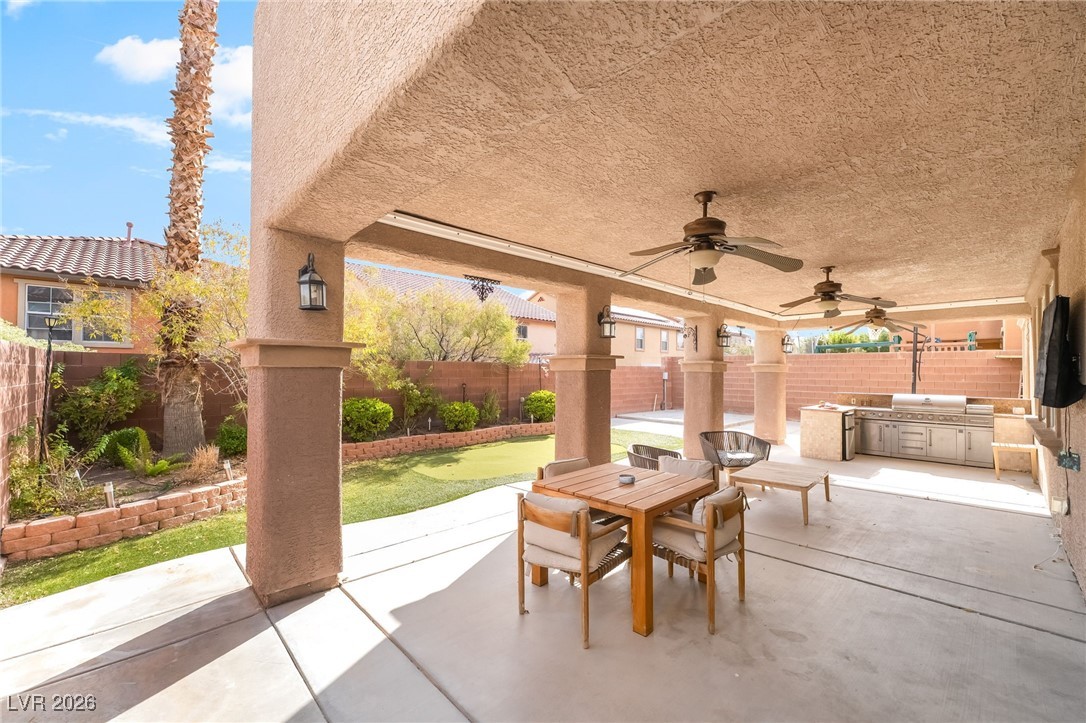 11244 Fort Reading Street Las Vegas, NV 89179 - Photo 25 of 27