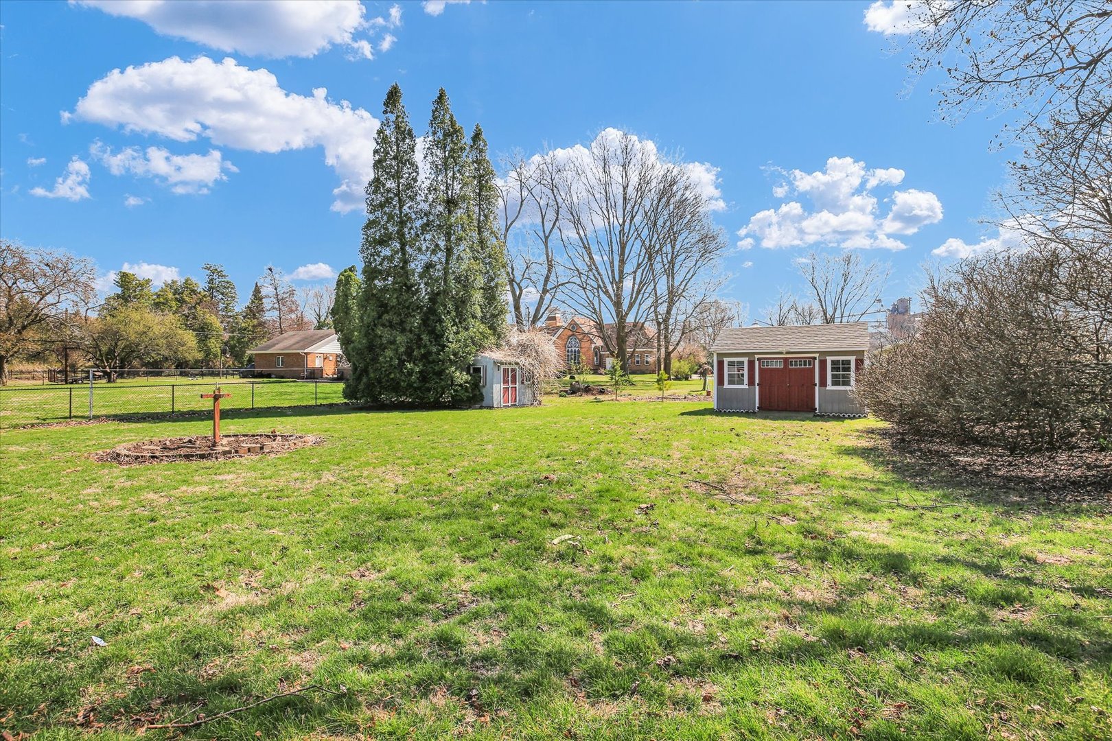 430 Indiana Avenue De Land, IL 61839 - Photo 41 of 48 a view of a house with a yard