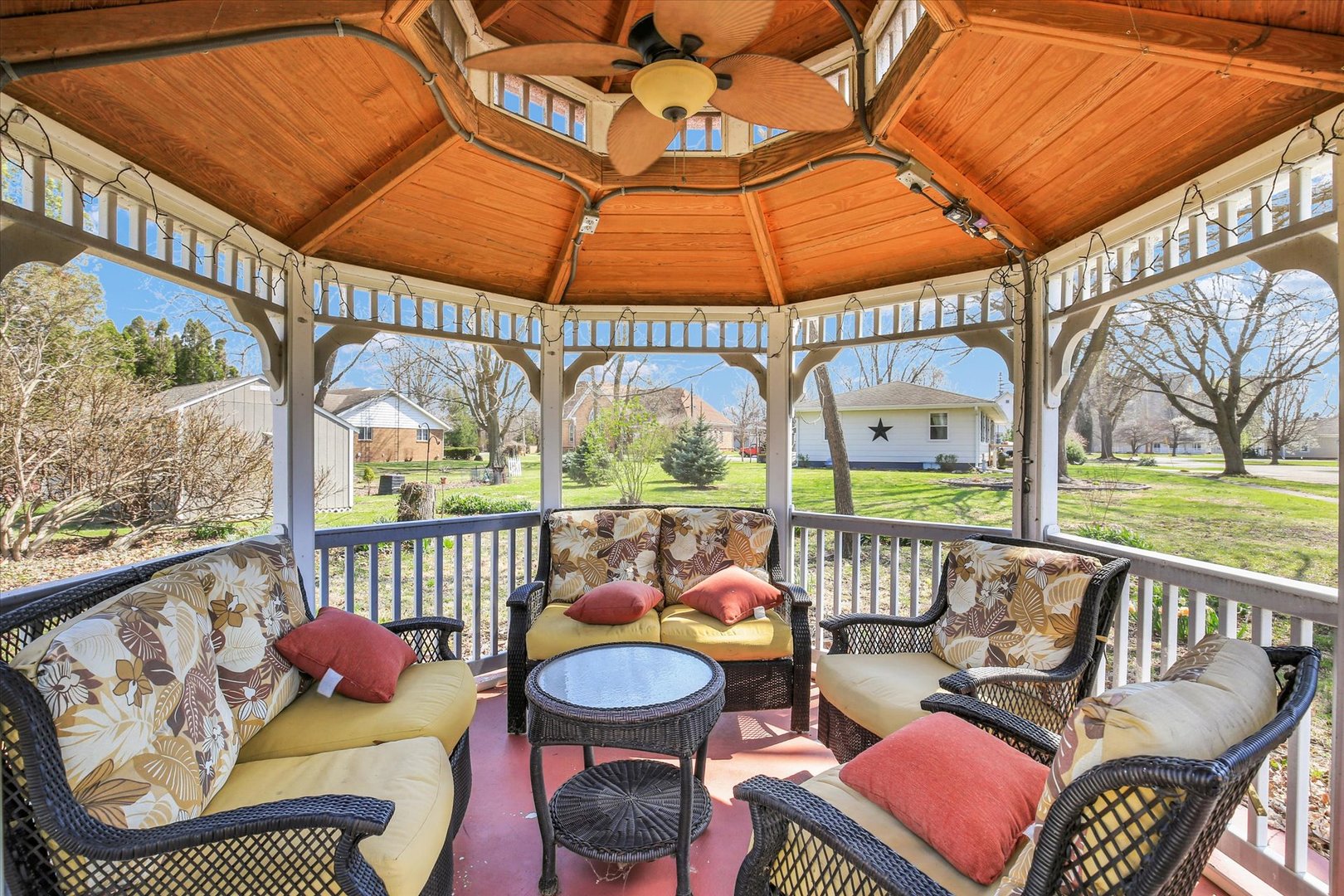 430 Indiana Avenue De Land, IL 61839 - Photo 45 of 48 a outdoor view with sitting space