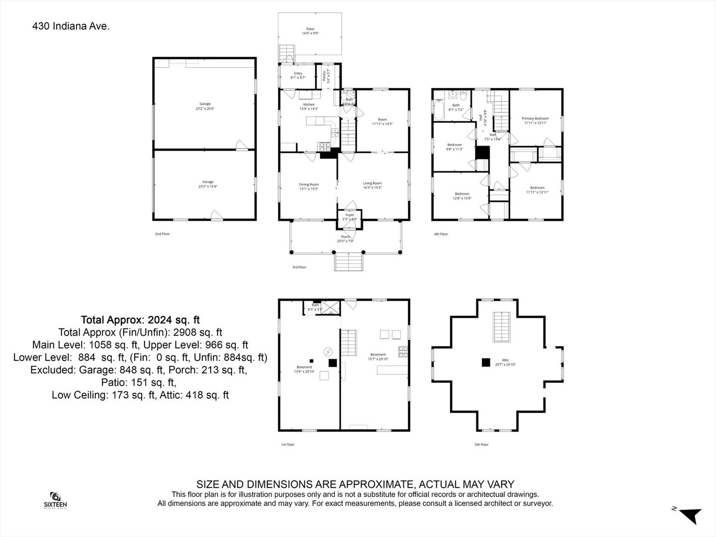 430 Indiana Avenue De Land, IL 61839 - Photo 48 of 48 unknown
