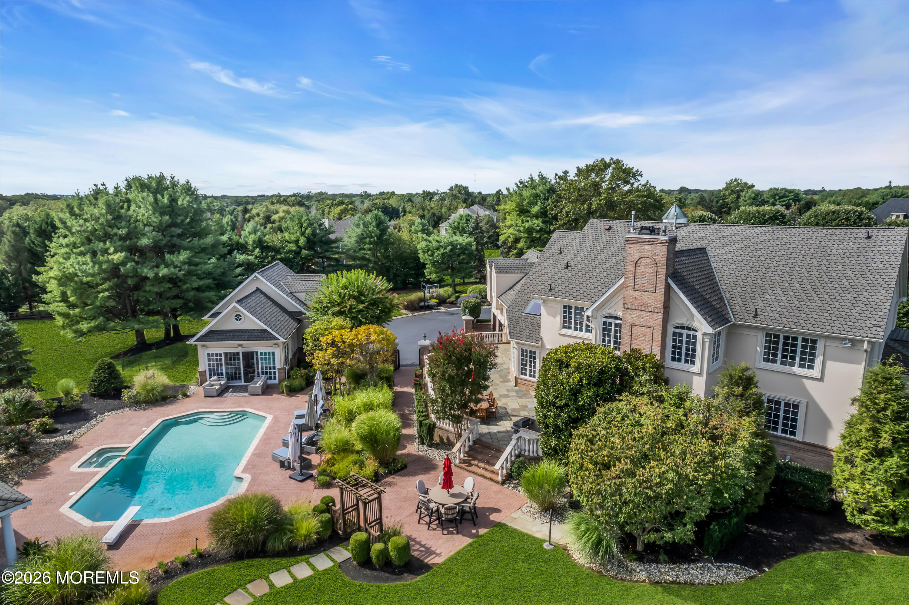 8 Country Club Lane Colts Neck, NJ 07722 - Photo 3 of 94 DJI_0996-1