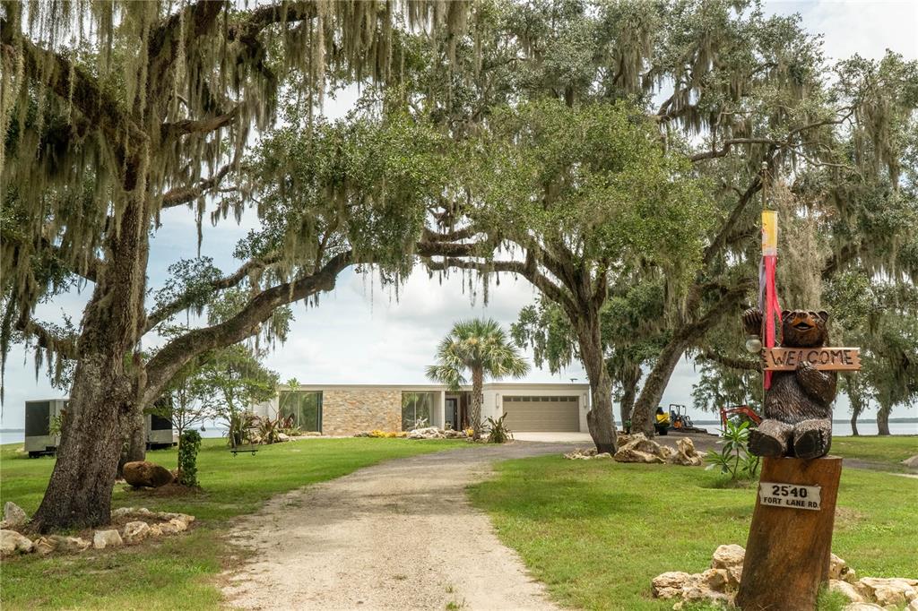 2540 Fort Lane Road Geneva, FL 32732 - Photo 1 of 1