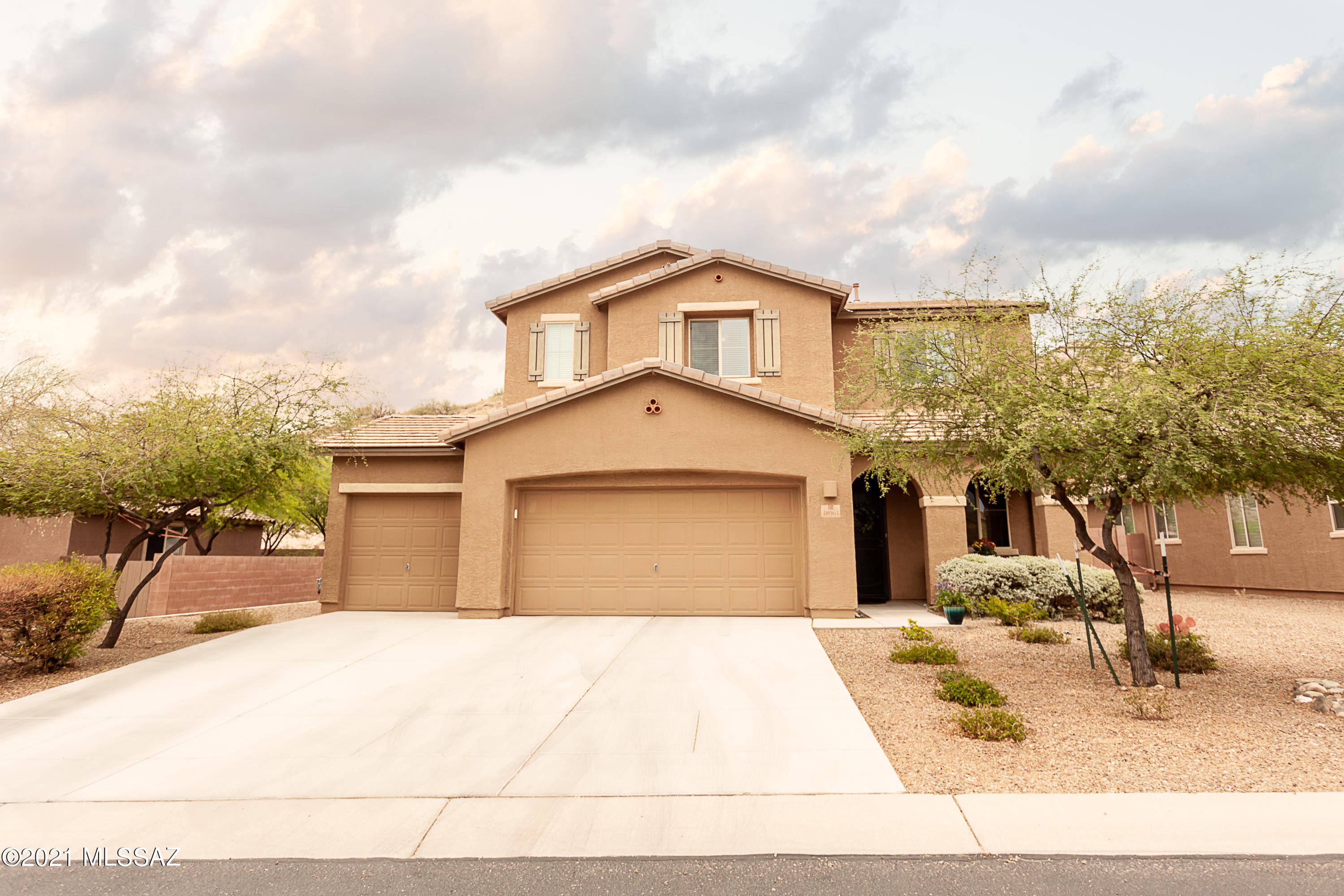 38963 South Running Roses Lane Tucson, AZ 85739 - Photo 41 of 41 Gallery Image 41