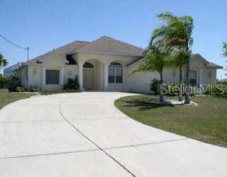 68 Marker Road Rotonda West, FL 33947 - Photo 1 of 1 Exterior Front