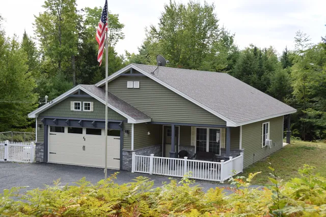 $415,000 | 48 East Shore Road, Embden, ME 04958