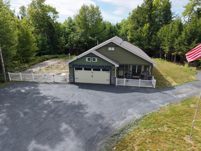 $415,000 | 48 East Shore Road, Embden, ME 04958