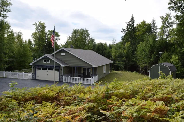 $415,000 | 48 East Shore Road, Embden, ME 04958