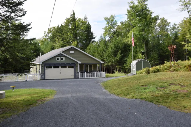 $415,000 | 48 East Shore Road, Embden, ME 04958