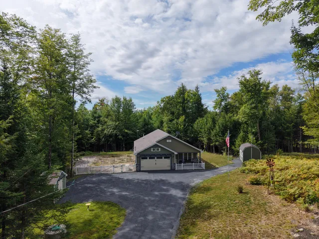 $415,000 | 48 East Shore Road, Embden, ME 04958