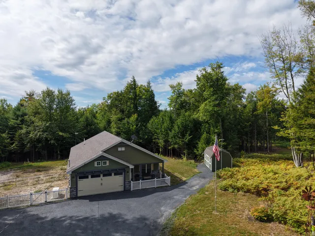 $415,000 | 48 East Shore Road, Embden, ME 04958