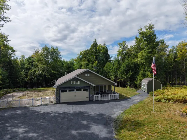 $415,000 | 48 East Shore Road, Embden, ME 04958