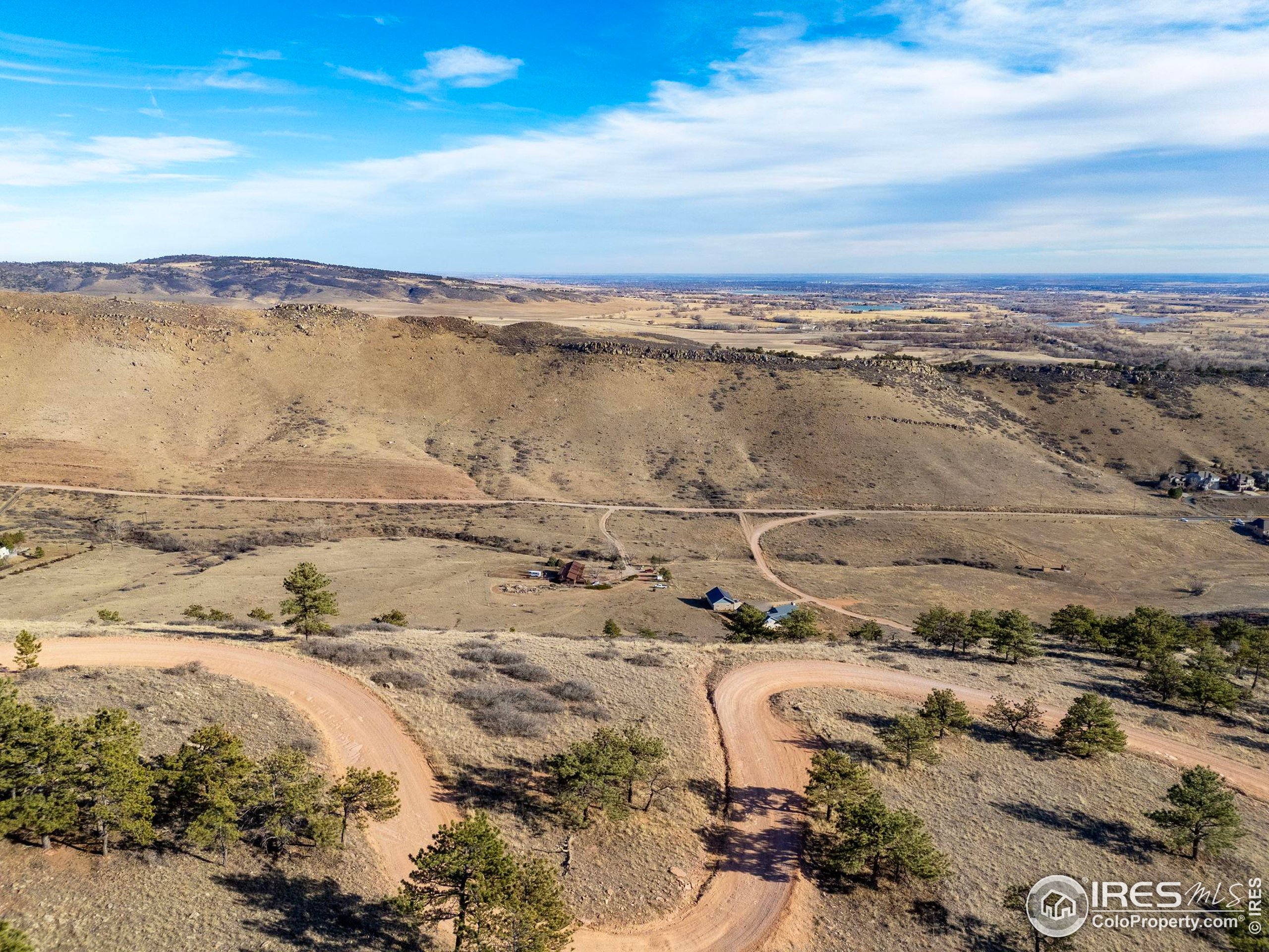 1285 Eagle Ridge Road Lyons, CO 80540 - Photo 11 of 22 a view of beach and ocean