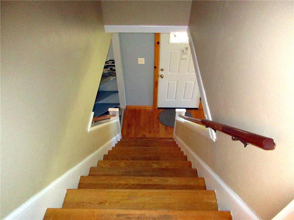 591 Town Farm Road Oakland, ME 04963 - Photo 17 of 27 Stairs