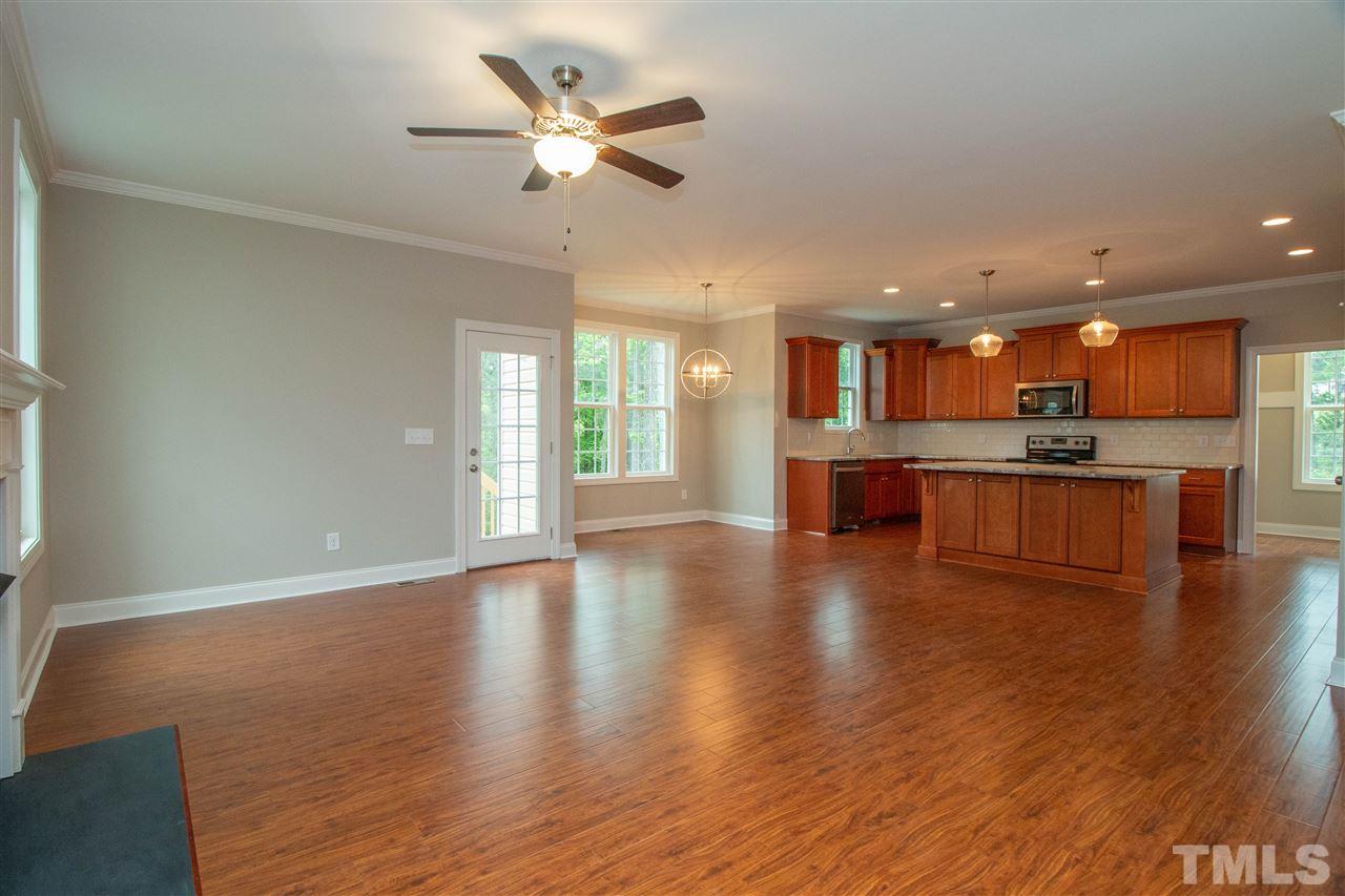 4202 Prelude Street Raleigh, NC 27616 - Photo 9 of 21 Open layout