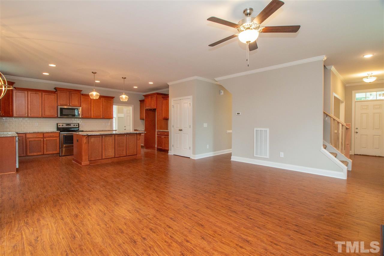 4202 Prelude Street Raleigh, NC 27616 - Photo 10 of 21 Great layout for entertaining
